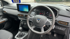 Dacia Sandero Stepway 1.0 TCe Comfort 5dr CVT Petrol Hatchback